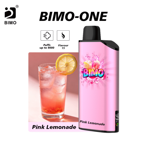 BIMO ONE 9K Puffs
