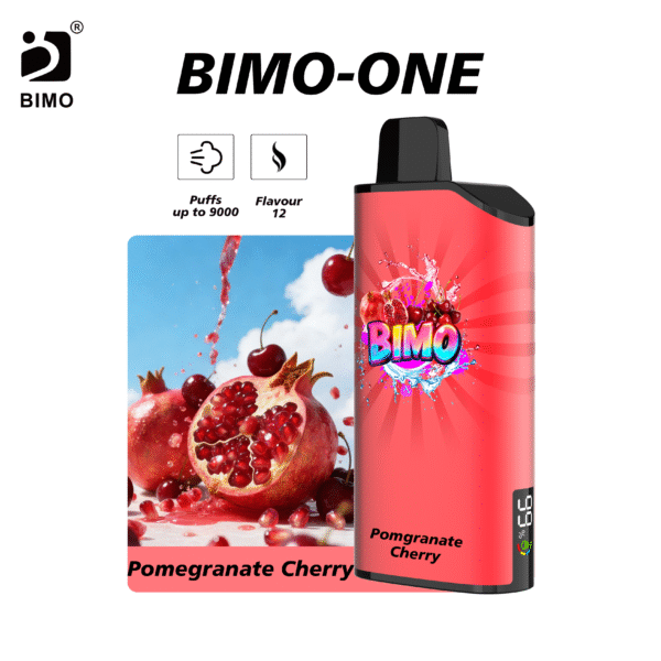 BIMO ONE 9K Puffs