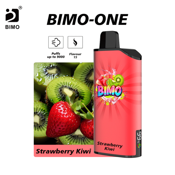 BIMO ONE 9K Puffs